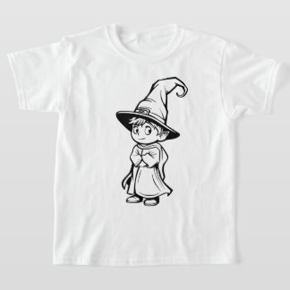 Geometric Mandala Line Art T-Shirt – Modern Abstra