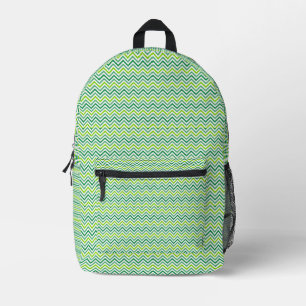 Geometric Mandala Pink Flower Pattern-54611 Printed Backpack