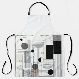 Geometric Matrix  Apron