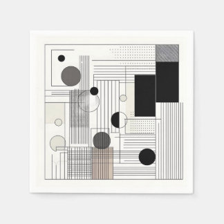 Geometric Matrix Napkin