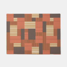 Geometric Midcentury Pattern 4