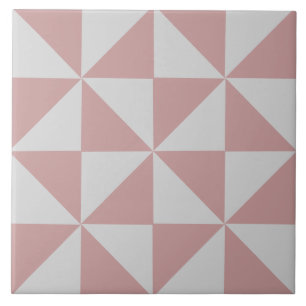 Geometric Modern Graphic Tile