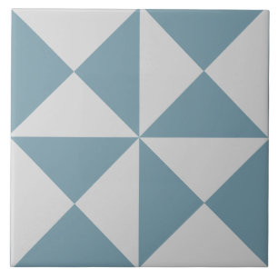 Geometric Modern Graphic  Tile