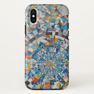 Geometric Mosaic Phone Case