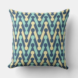 Geometric No. 1 Cushion