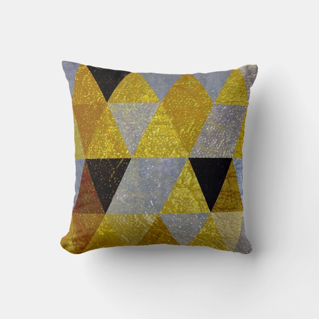 Geometric No. 780 Cushion (Front)