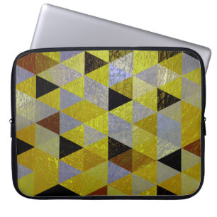 Geometric No. 786 Laptop Sleeve