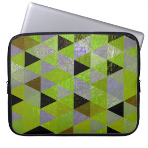 Geometric No. 788 Laptop Sleeve