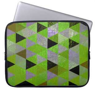 Geometric No. 789 Laptop Sleeve