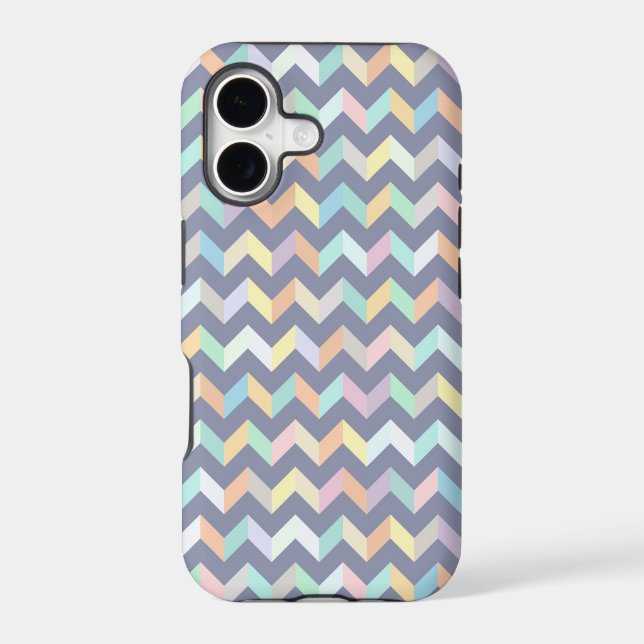 Geometric Pattern (Back)