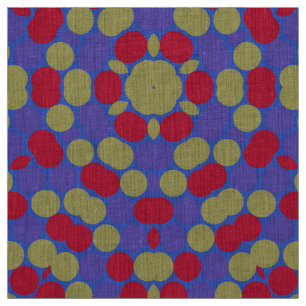Geometric Pattern #16 Fabric