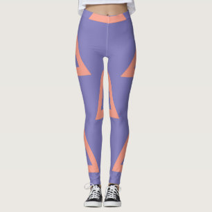 Geometric Pattern 16 Leggings