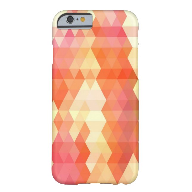 Geometric pattern 1 Case-Mate iPhone case (Back)