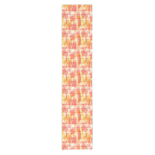 Geometric pattern 1 short table runner