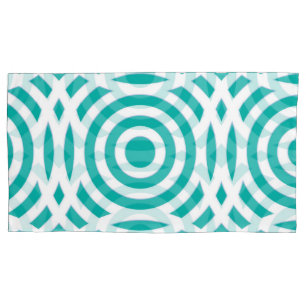 Geometric Pattern 20 Pillowcase