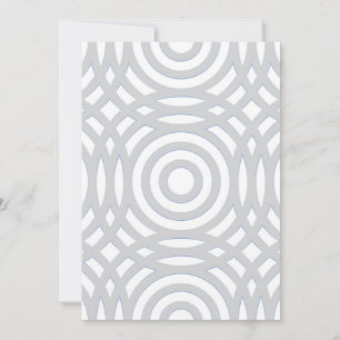 Geometric Pattern 22 Announcement