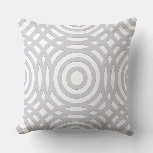 Geometric Pattern 22 Cushion (Front)