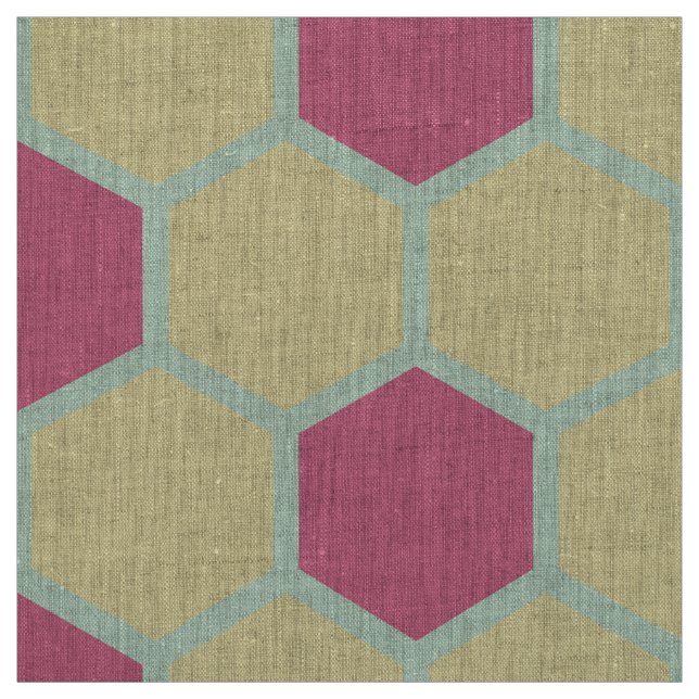 Geometric Pattern #28 Fabric (Swatch)