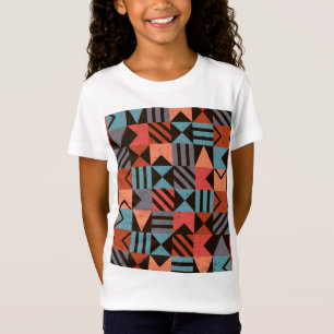 Geometric Pattern 28 T-Shirt