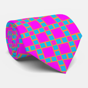 Geometric Pattern 290514(02) Tie