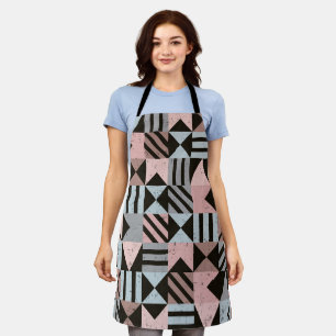 Geometric Pattern 29 Apron