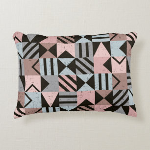 Geometric Pattern 29 Decorative Cushion