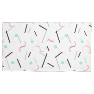 Geometric Pattern 32 Pillowcase