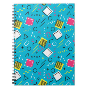 Geometric Pattern 4 Notebook