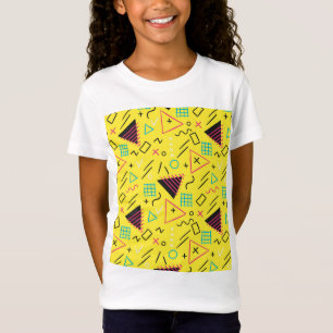 Geometric Pattern 6 T-Shirt