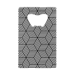 Geometric pattern art design