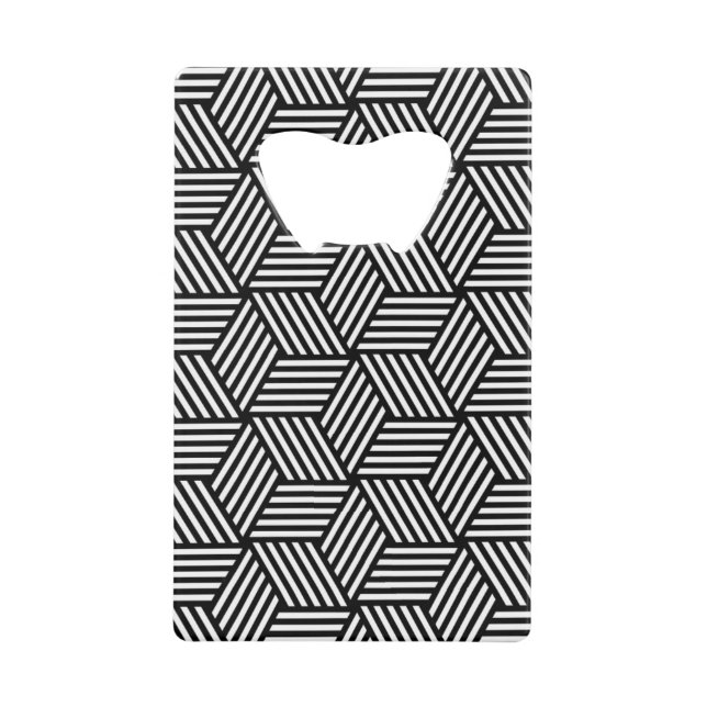 Geometric pattern art design (Front)