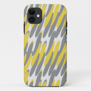 Geometric Pattern iPhone 11 Case
