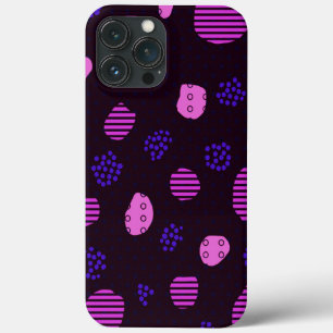 Geometric pattern iPhone 13 pro max case