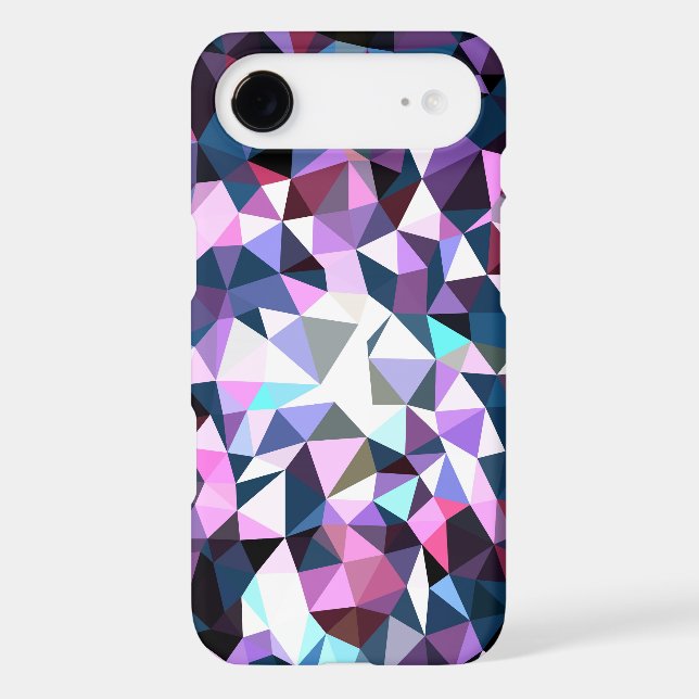 Geometric pattern Case-Mate iPhone case (Back)