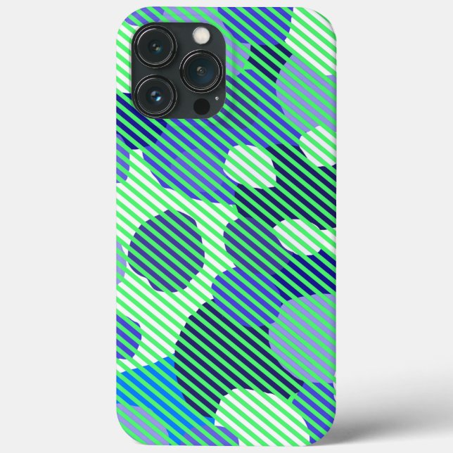 Geometric pattern Case-Mate iPhone case (Back)
