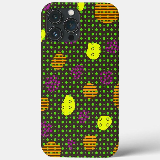 Geometric pattern Case-Mate iPhone case (Back)