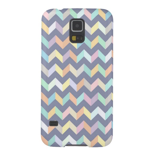 Geometric Pattern Case-Mate Samsung Galaxy Case (Back)