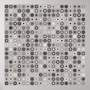 Geometric pattern design abstract, art, graphic de poster