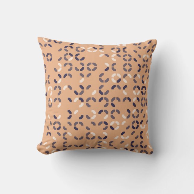 geometric pattern designabstract, art, artwork, ba cushion (Front)