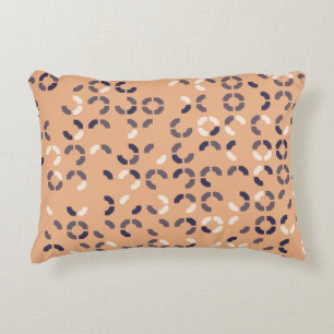 geometric pattern designabstract, art, artwork, ba decorative cushion