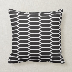 Geometric Pattern DIY Background Colour Cushion