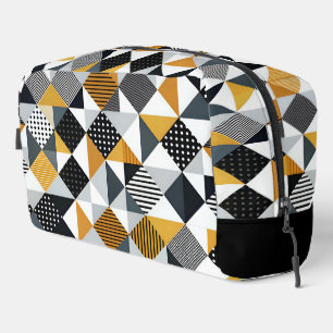 Geometric Pattern Dopp Kit