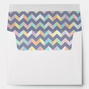 Geometric Pattern Envelopes