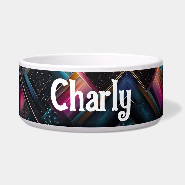 Geometric pattern Galaxy (Front)