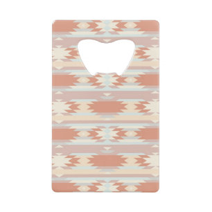 Geometric pattern in aztec style 3