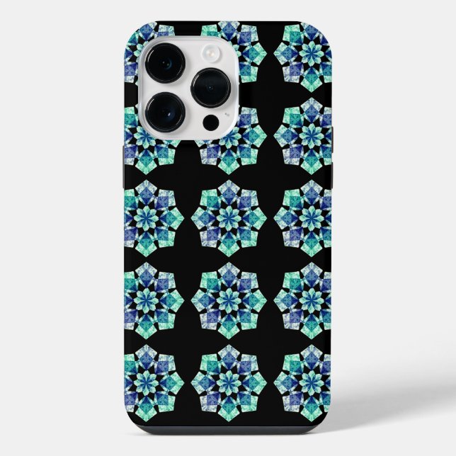 Geometric Pattern iPhone / iPad case (Back)