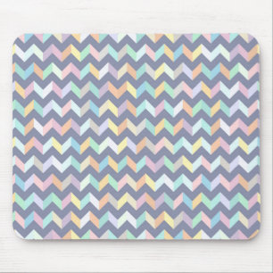 Geometric Pattern Mouse Mat