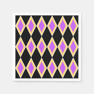 Geometric Pattern Napkin