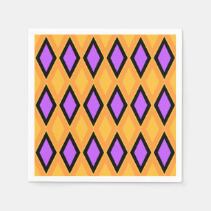 Geometric Pattern Napkin