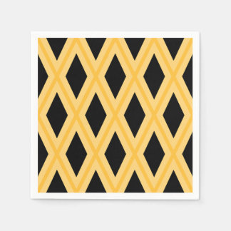 Geometric Pattern Napkin